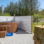 With Sauna 161 Nyaraló *