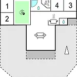 With Sauna 161 بيت للعطل
