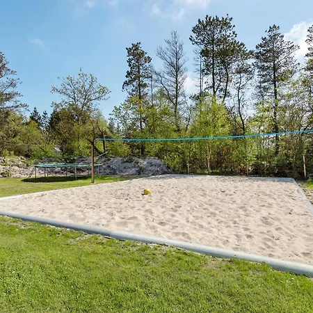 Beautiful Home In Norre Nebel With Sauna *