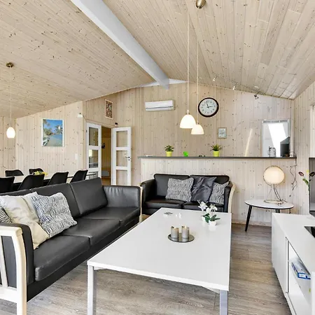 Norre Nebel With Sauna 161 * Nørre Nebel