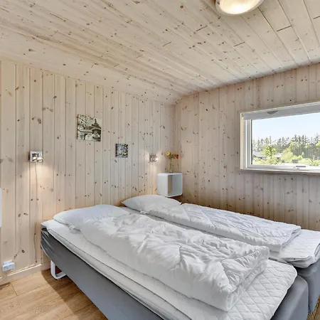 Beautiful Home In Norre Nebel With Sauna *