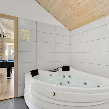 Norre Nebel With Sauna 161 * Nørre Nebel