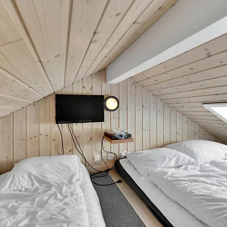 Beautiful Home In Norre Nebel With Sauna *