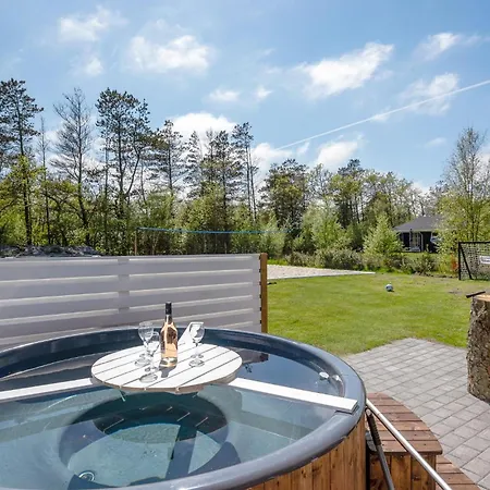 Beautiful Home In Norre Nebel With Sauna