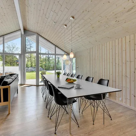 Dom wakacyjny Beautiful Home In Norre Nebel With Sauna