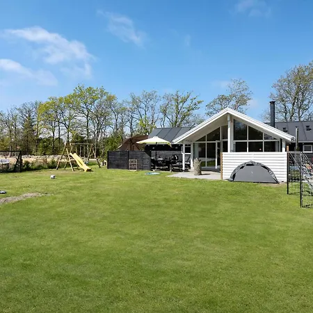 Beautiful Home In Norre Nebel With Sauna *