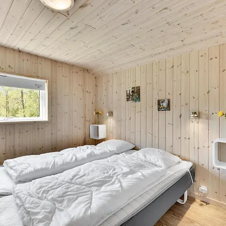 Norre Nebel With Sauna 161 * Nørre Nebel