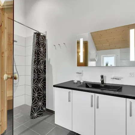 Beautiful Home In Norre Nebel With Sauna