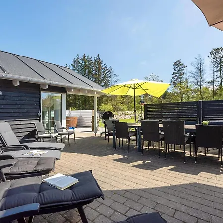 بيت للعطل Norre Nebel With Sauna 161 Nørre Nebel