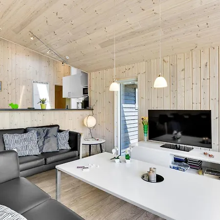 Norre Nebel With Sauna 161 Nørre Nebel