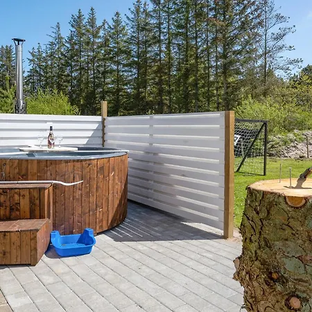 Norre Nebel With Sauna 161 Casa vacanze *