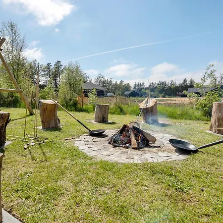 Casa vacanze Norre Nebel With Sauna 161 *